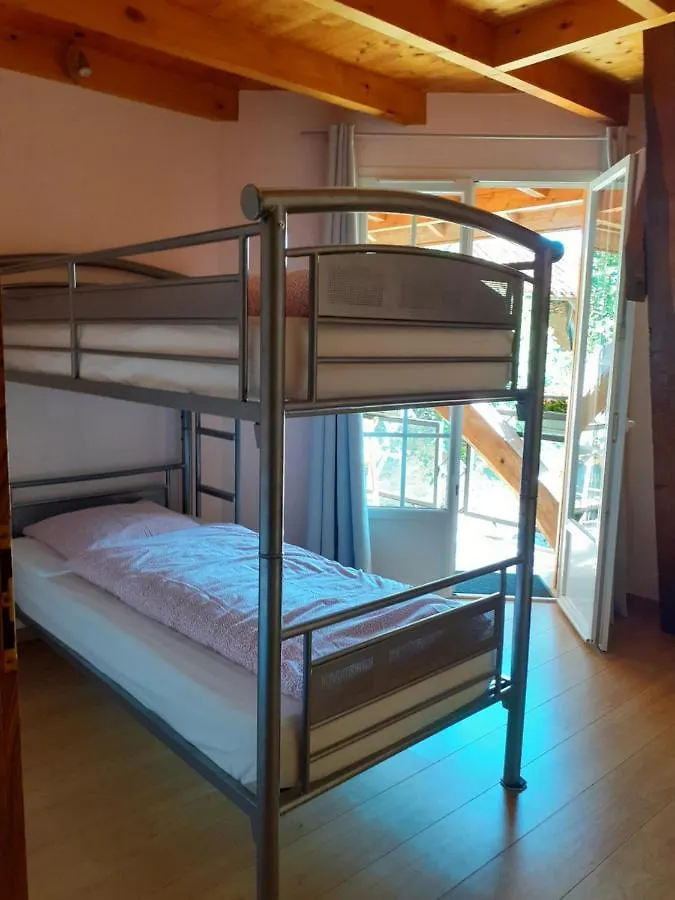 La Grange Des Chouettes Villa Ilheu Holiday home