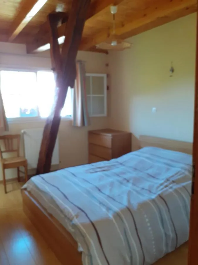 Holiday home La Grange Des Chouettes Villa Ilheu France