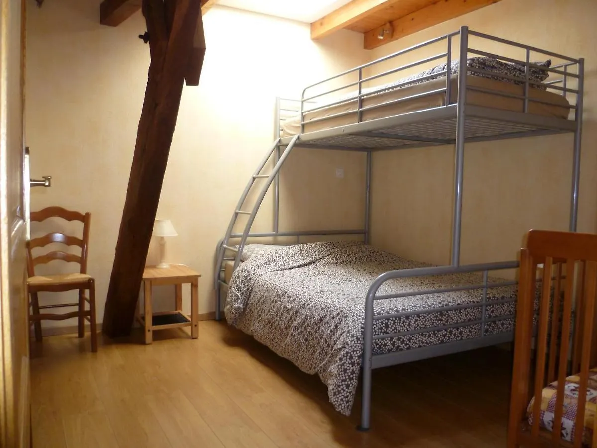 Holiday home La Grange Des Chouettes Villa Ilheu France