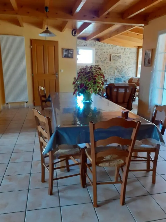 La Grange Des Chouettes Villa Ilheu