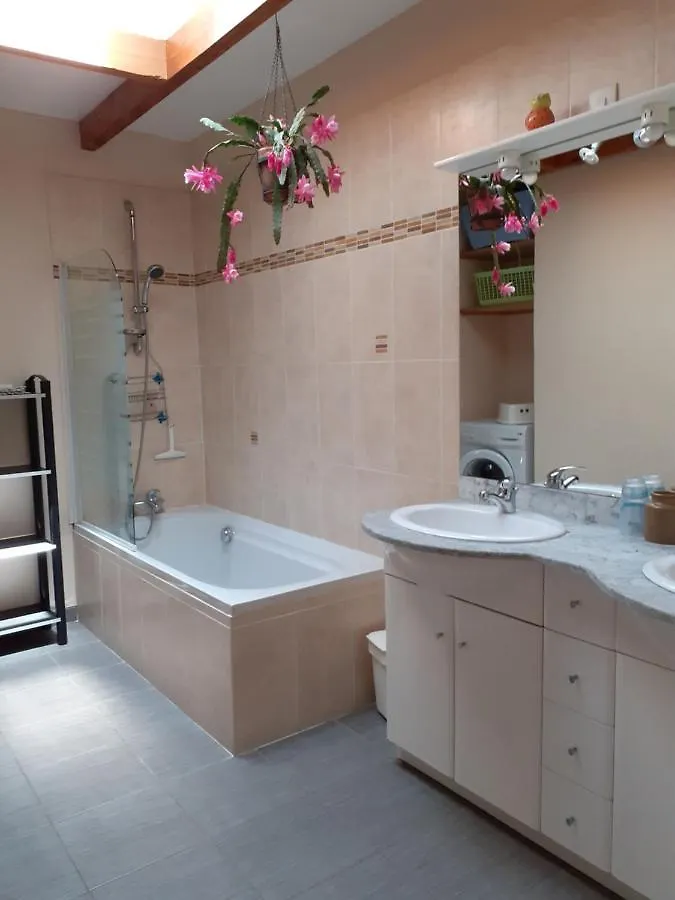 La Grange Des Chouettes Villa Ilheu Holiday home