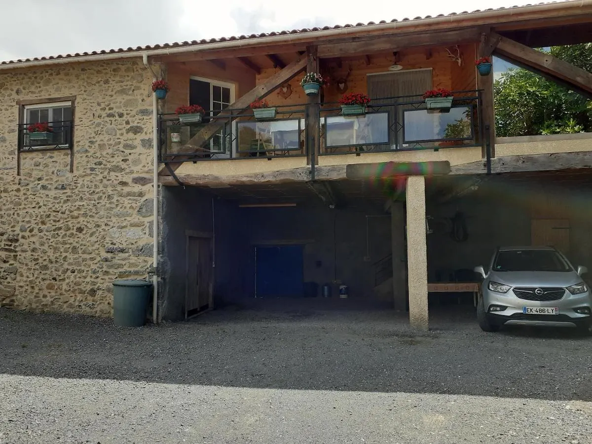 La Grange Des Chouettes Villa Ilheu 0*,