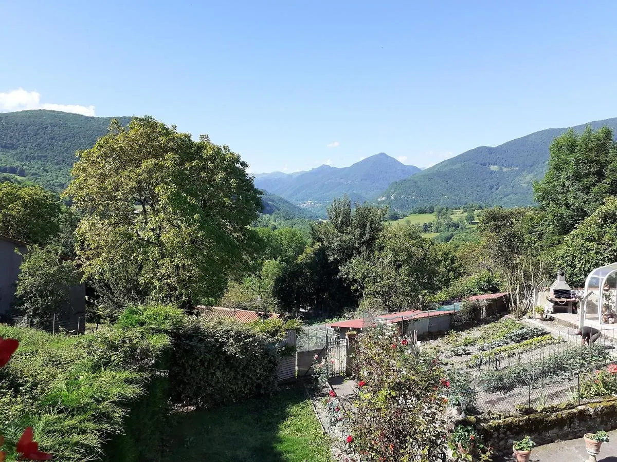 La Grange Des Chouettes Villa Ilheu Holiday home