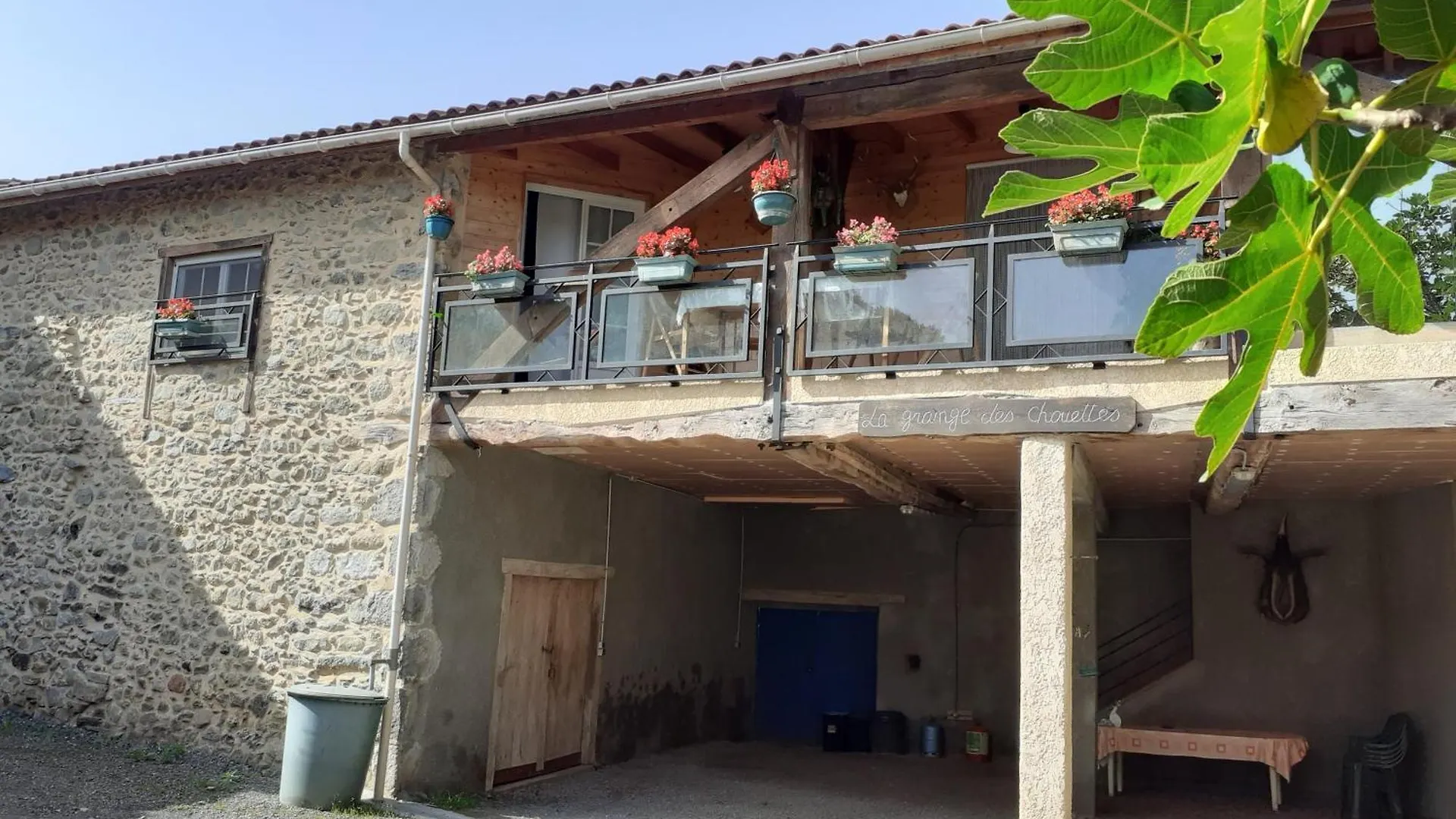 La Grange Des Chouettes Villa Ilheu