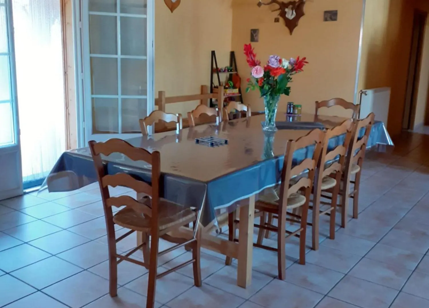 Holiday home La Grange Des Chouettes Villa Ilheu